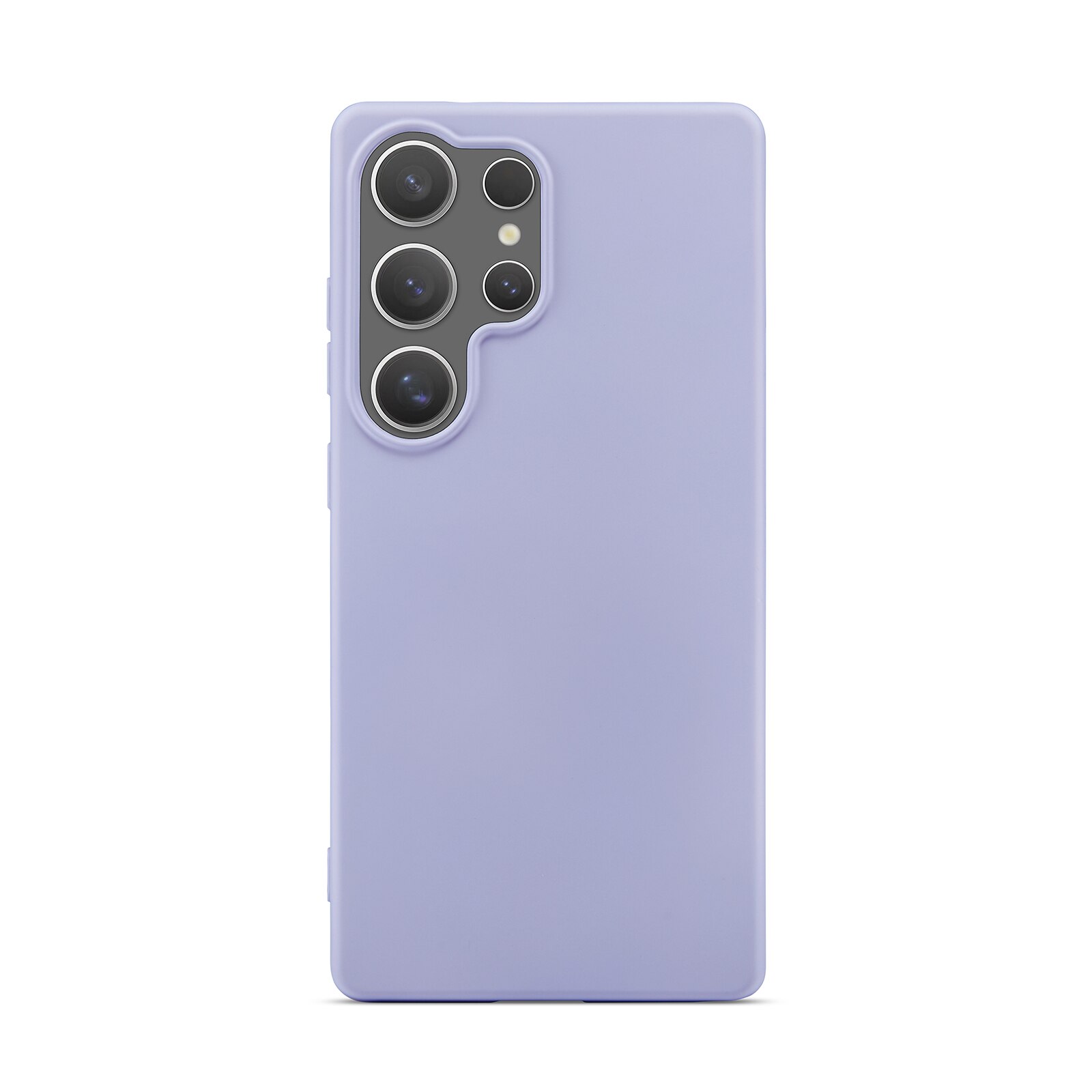 Coque TPU Samsung Galaxy S25 Ultra, Violet