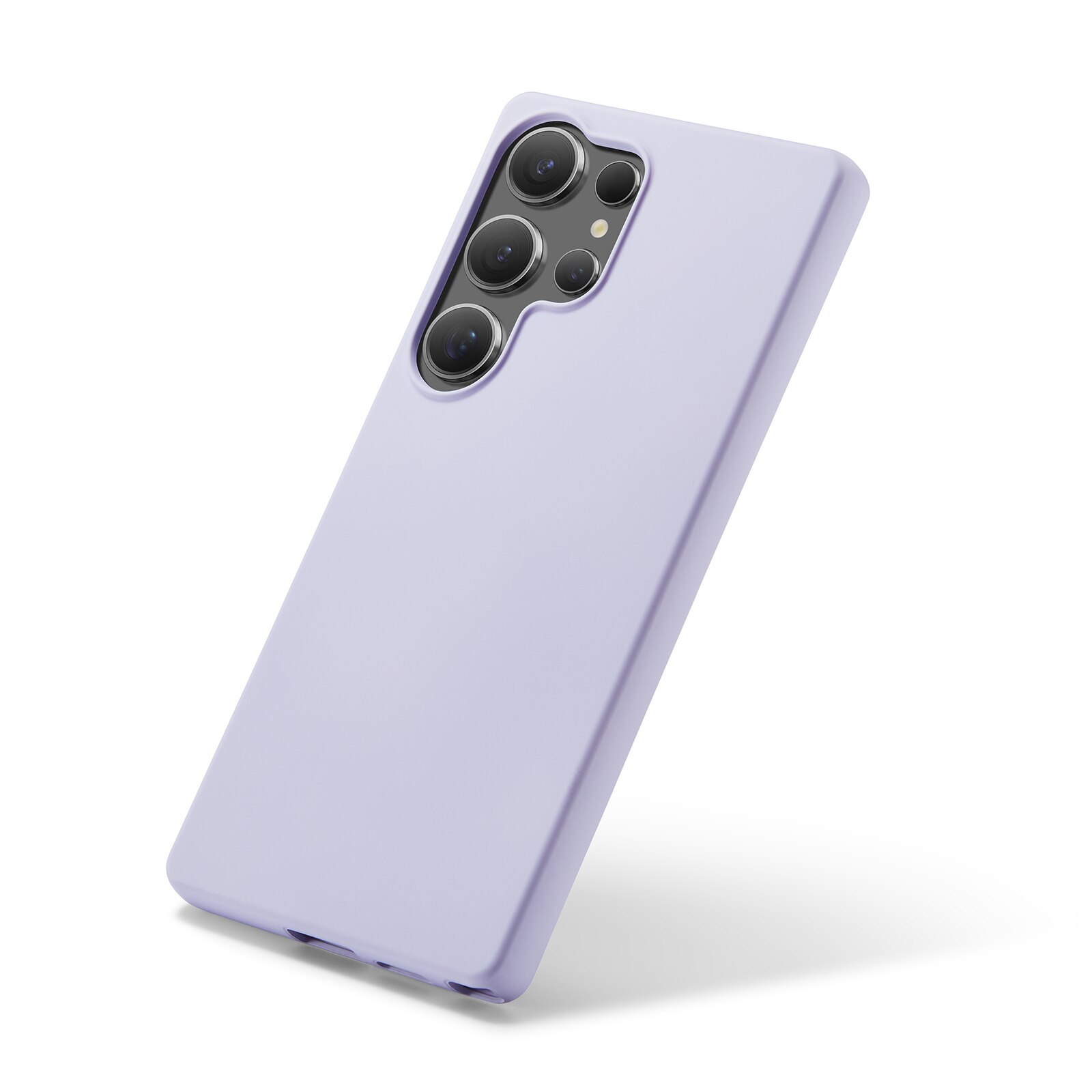 Coque TPU Samsung Galaxy S25 Ultra, Violet