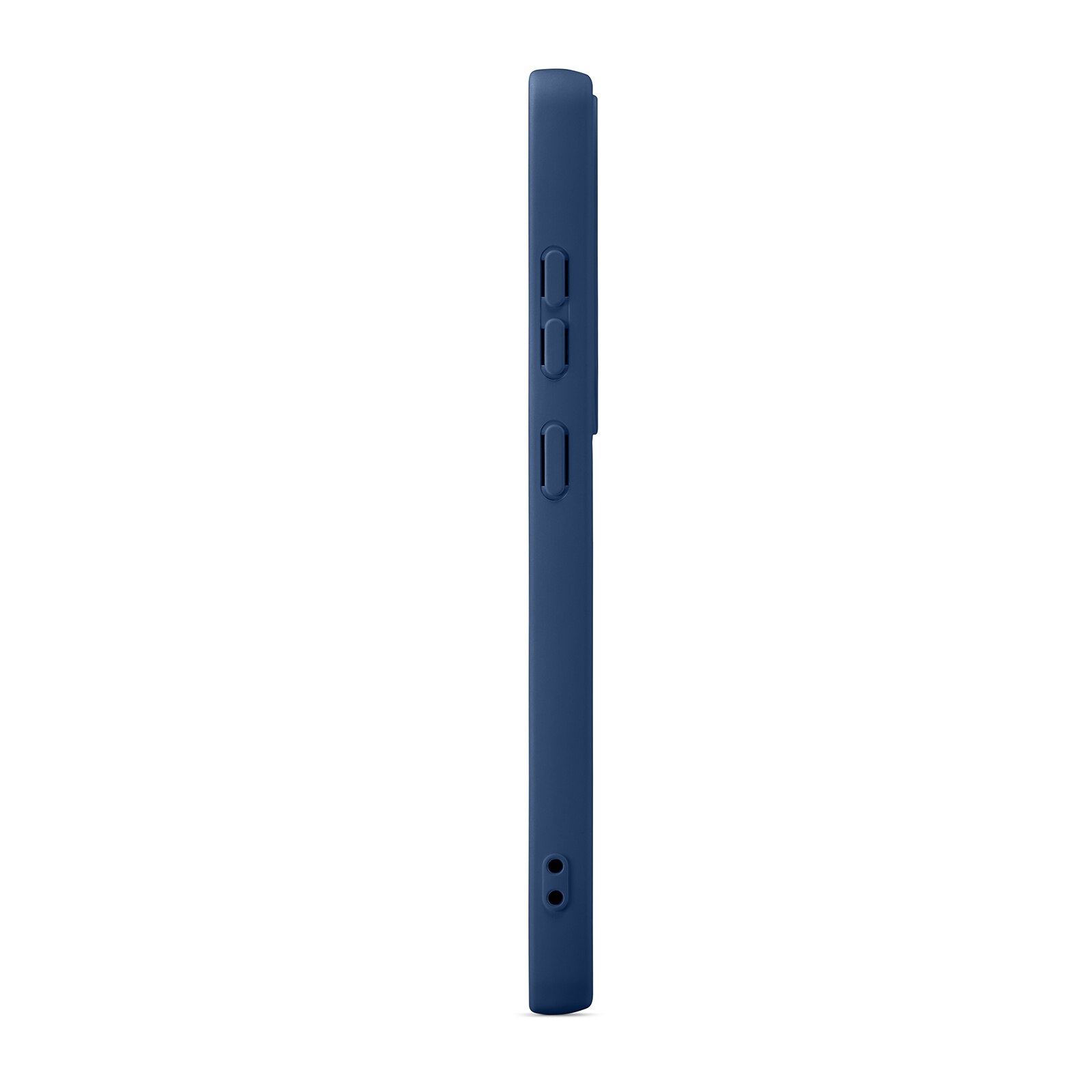 Coque TPU Samsung Galaxy S25 Ultra, Bleu foncé