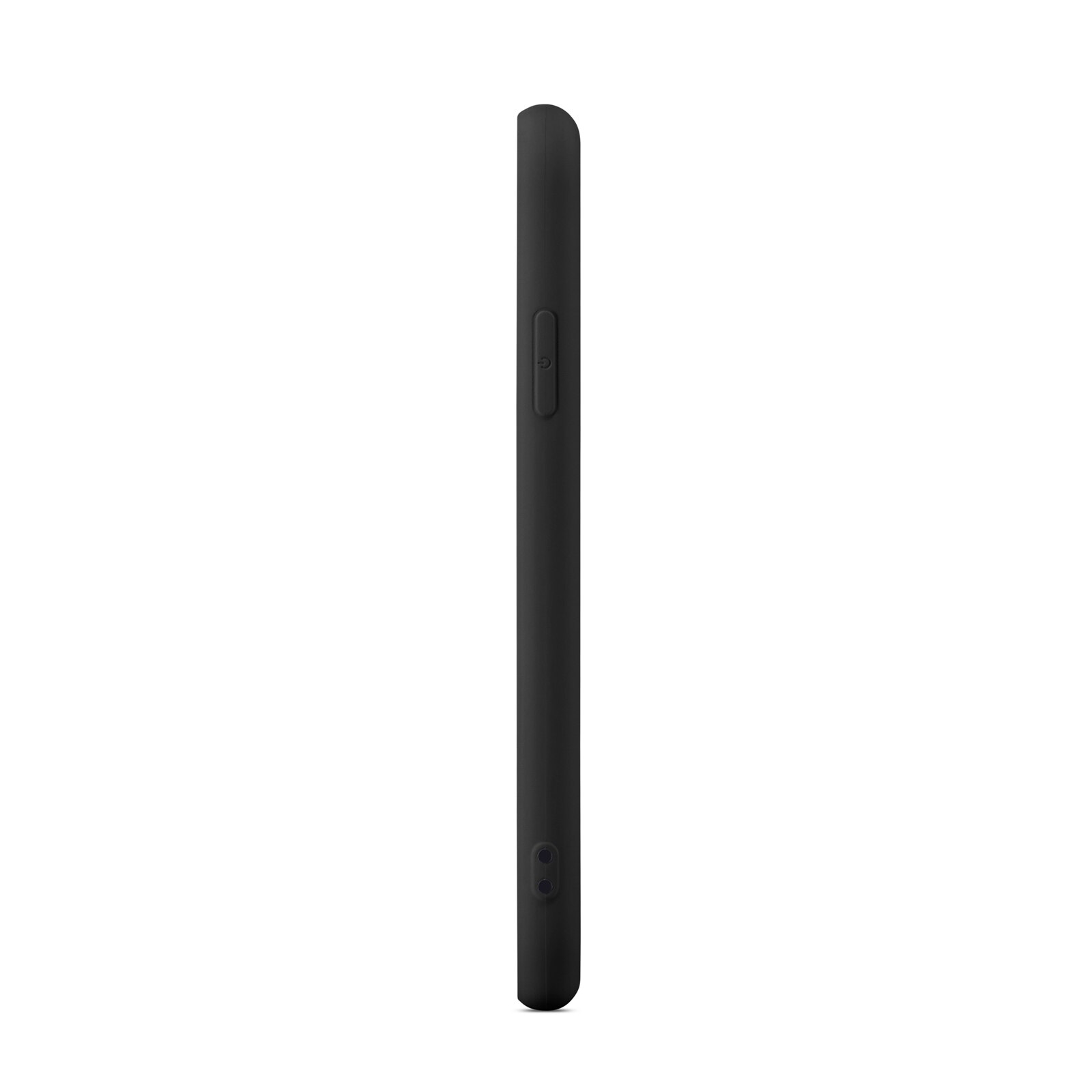 Coque TPU iPhone Xr, Noir