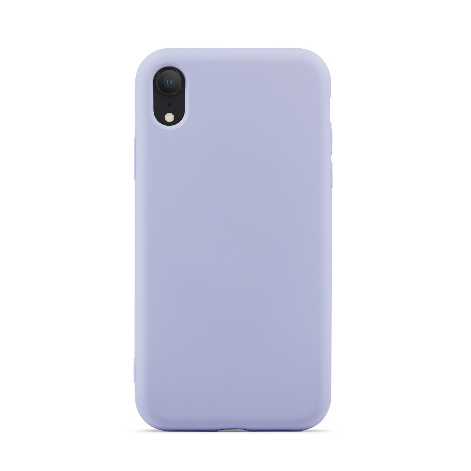 Coque TPU iPhone Xr, Violet