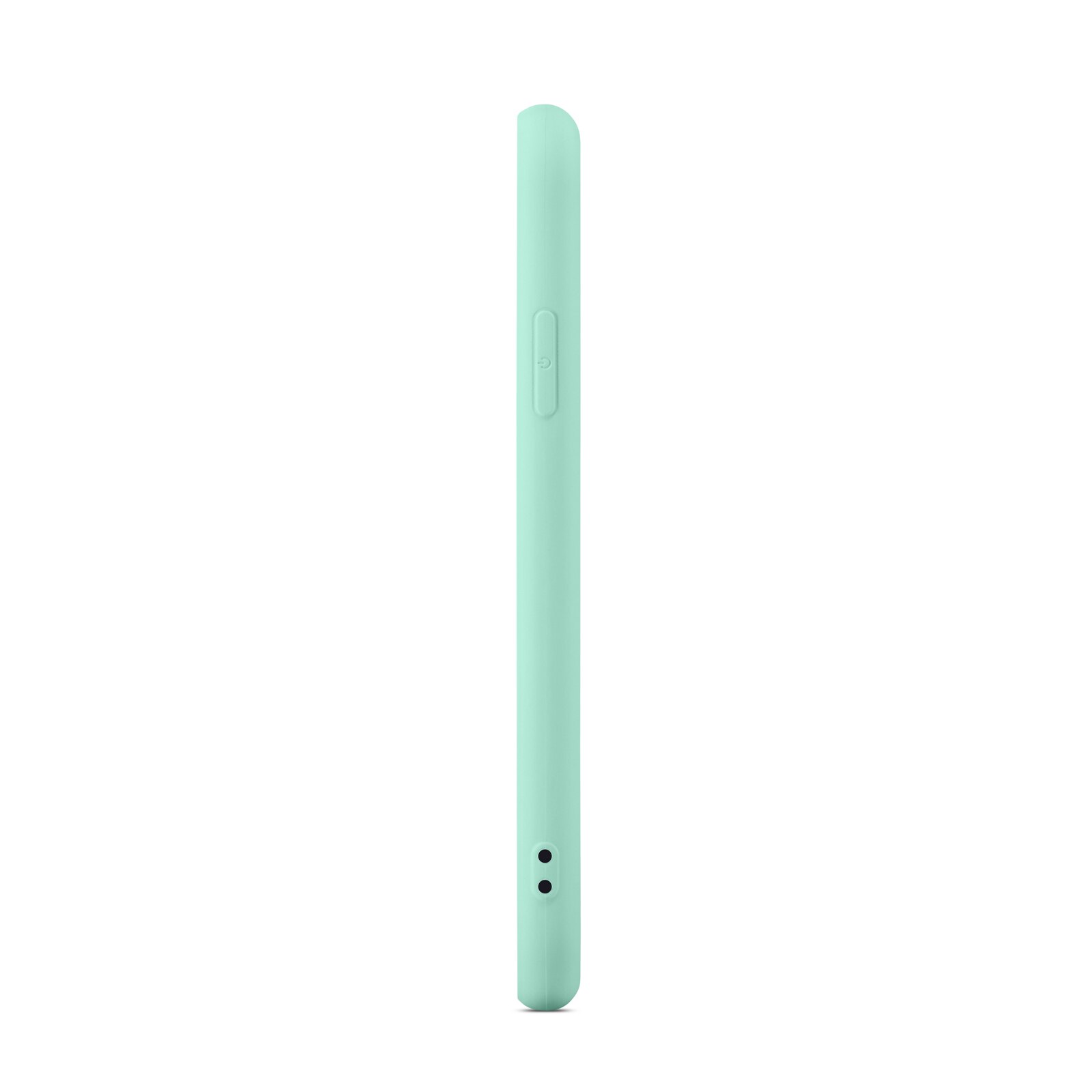 Coque TPU iPhone Xr, Vert
