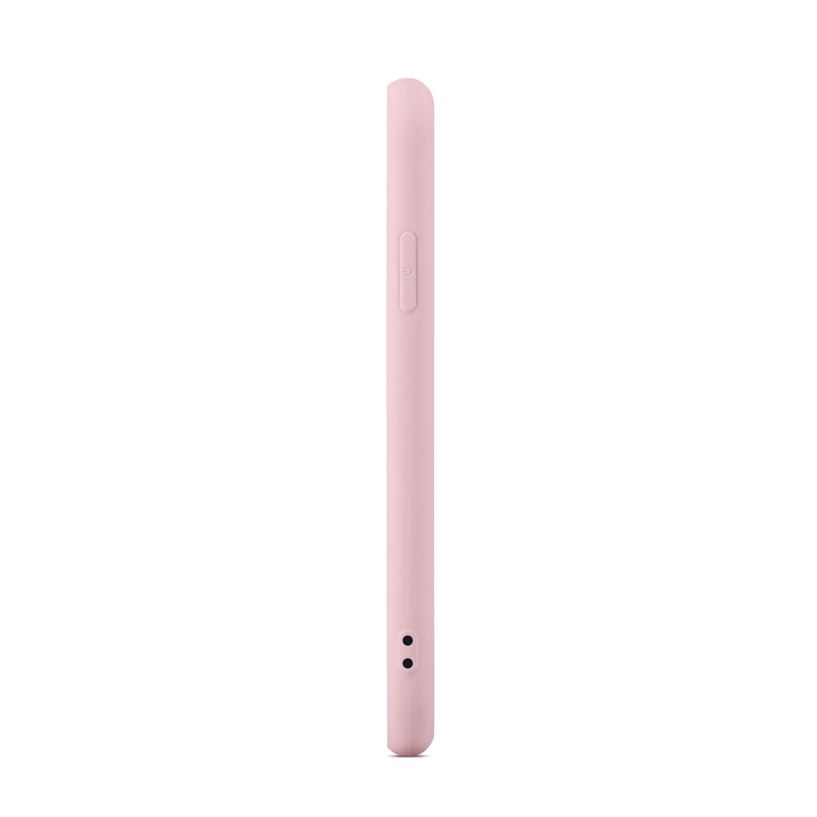 Coque TPU iPhone Xr, Rose