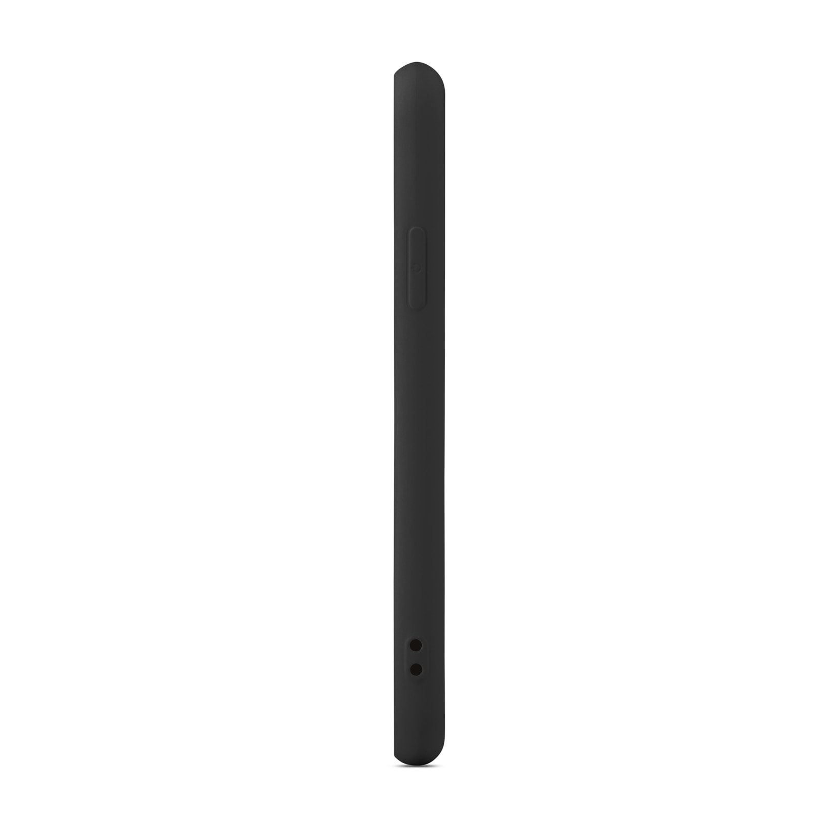 Coque TPU iPhone X/XS, Noir