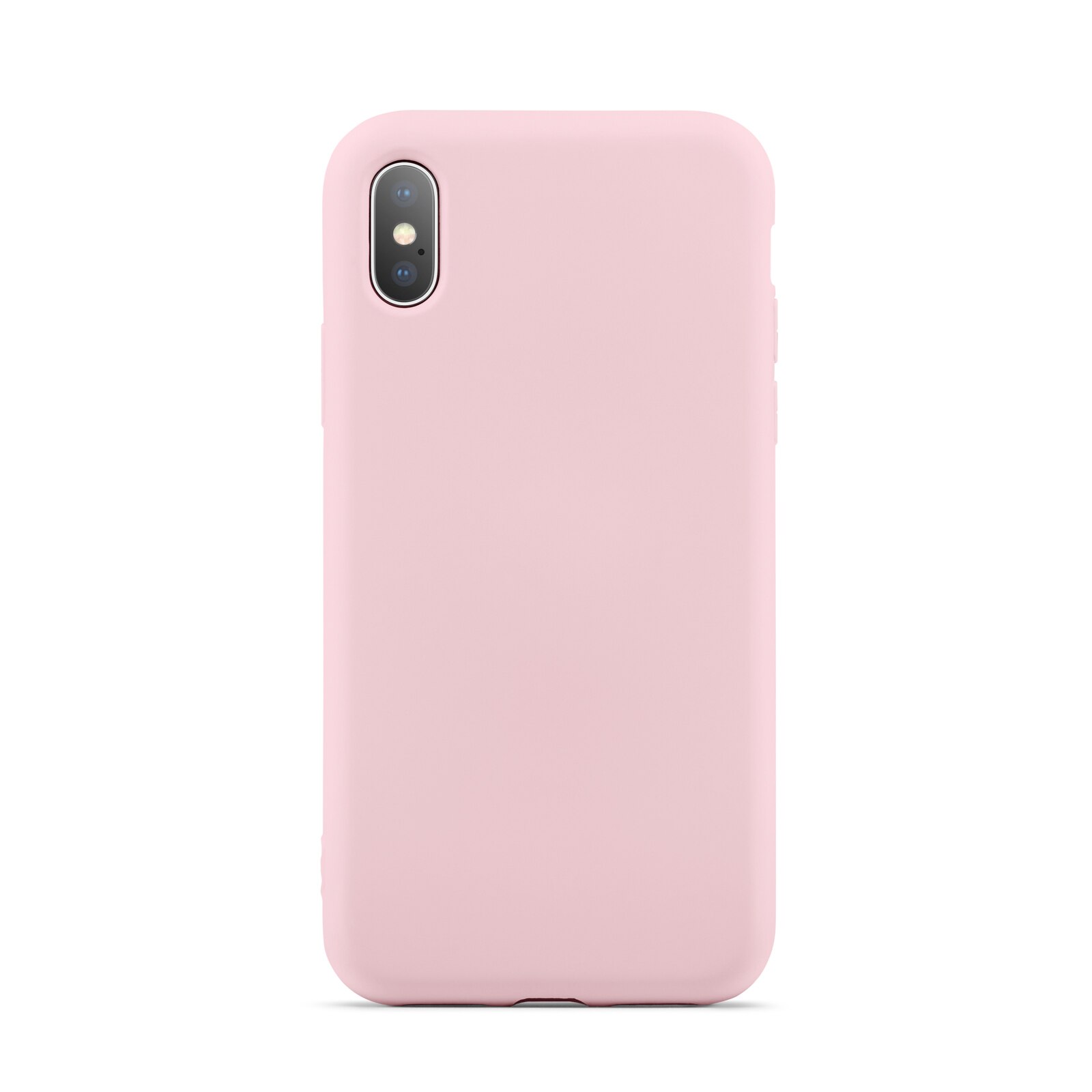 Coque TPU iPhone X/XS, Violet