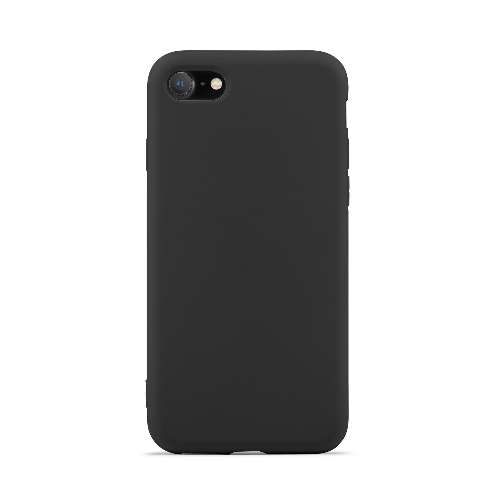 Coque TPU iPhone 8, Noir