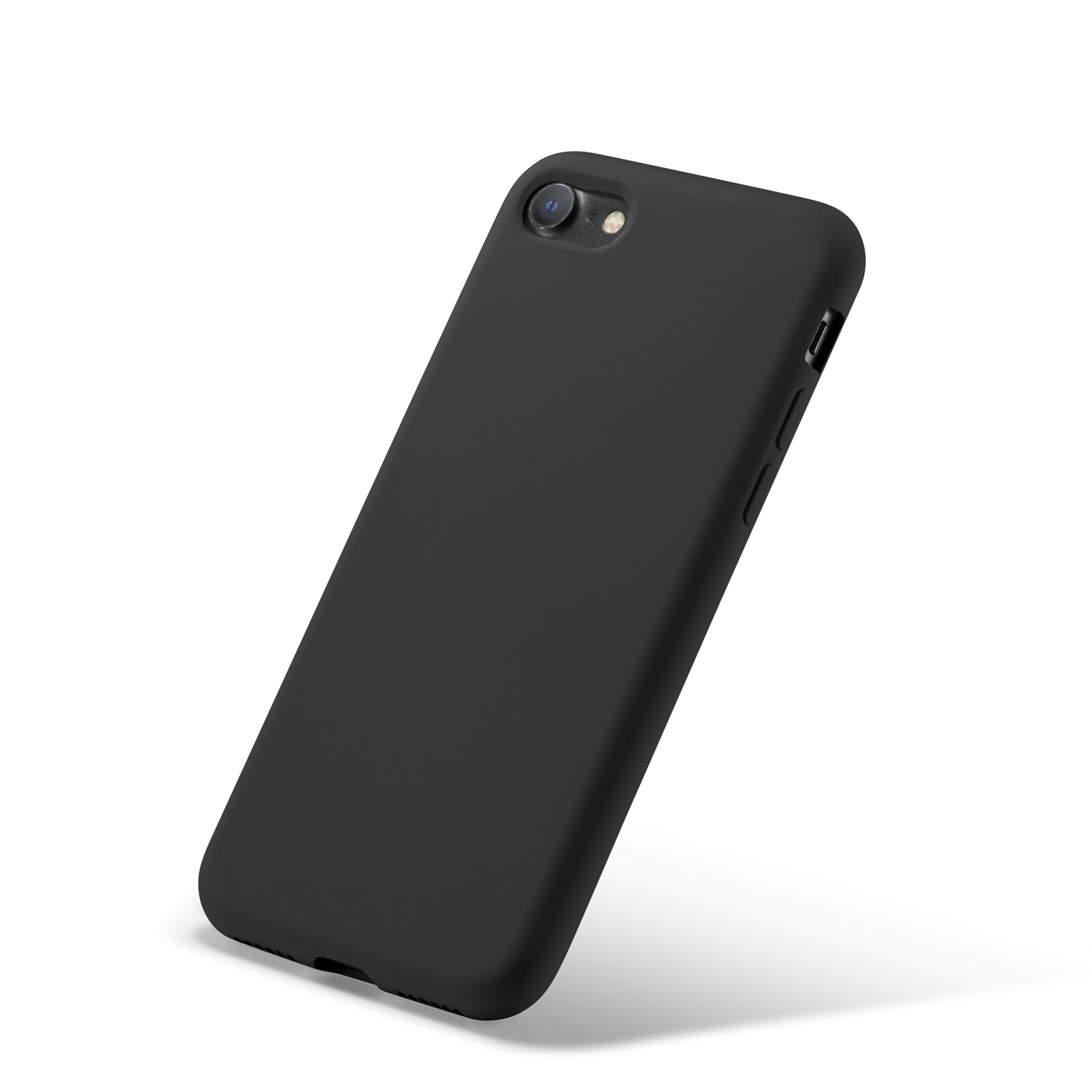 Coque TPU iPhone 8, Noir