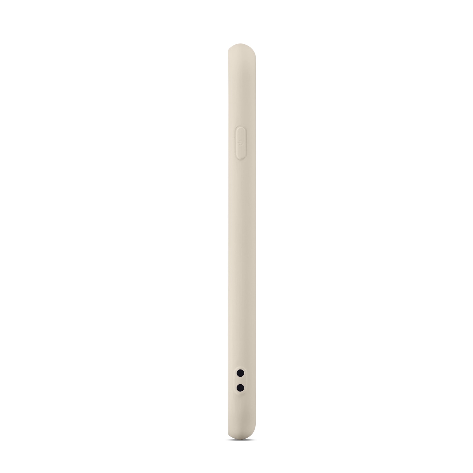 Coque TPU iPhone 7, Beige