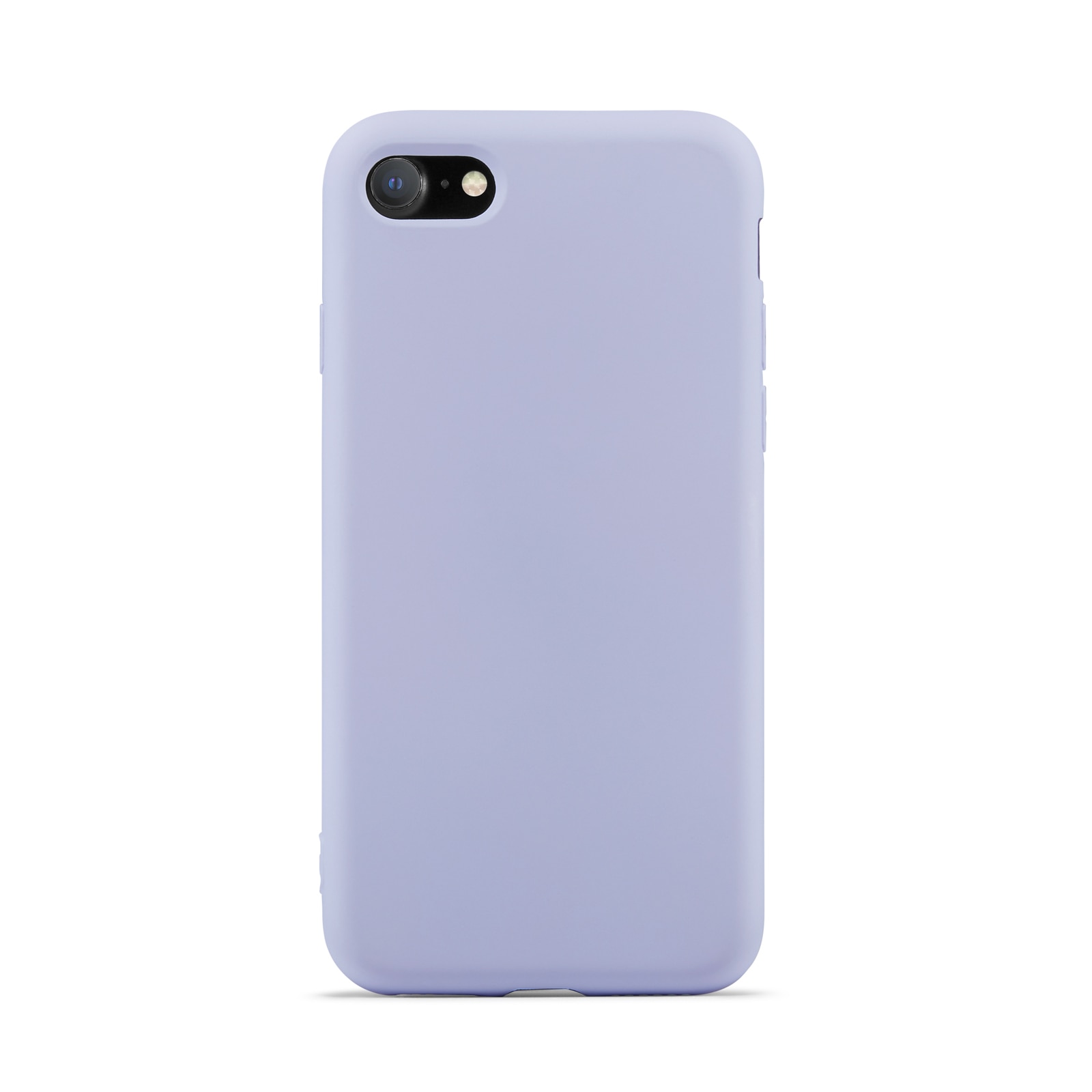 Coque TPU iPhone 7, Violet