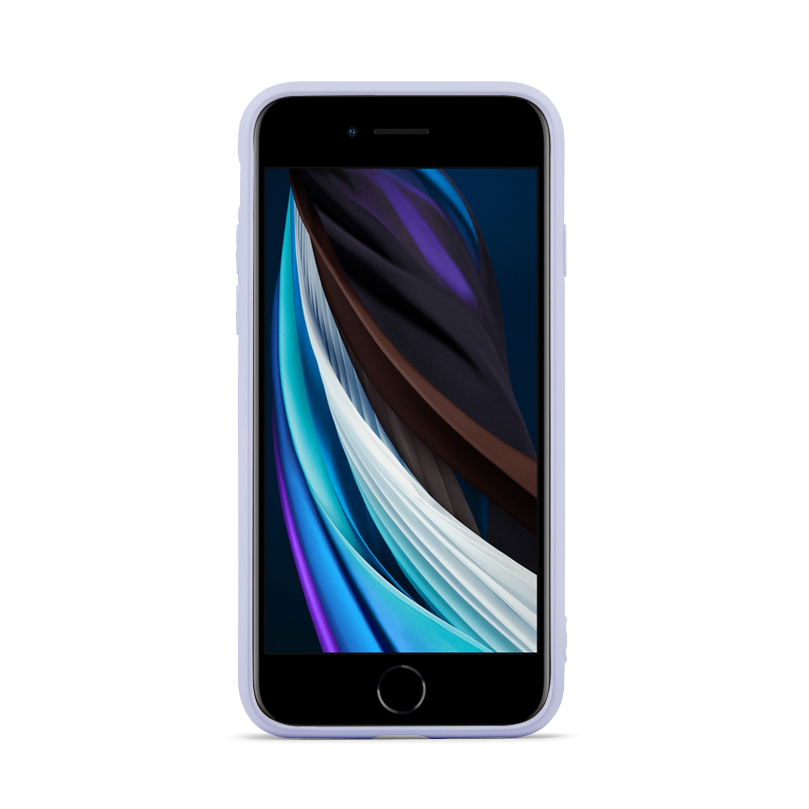 Coque TPU iPhone 7, Violet