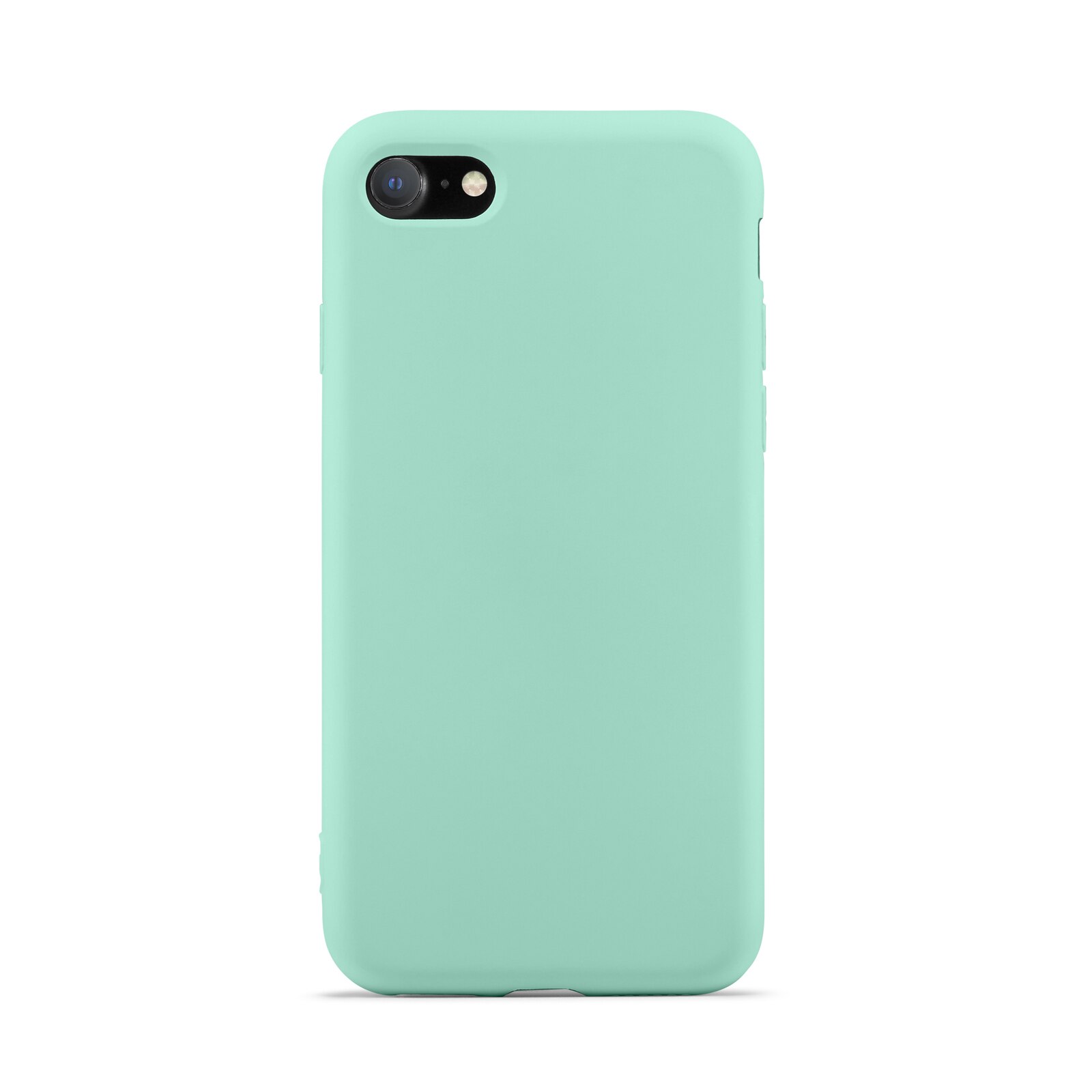 Coque TPU iPhone 8, Vert