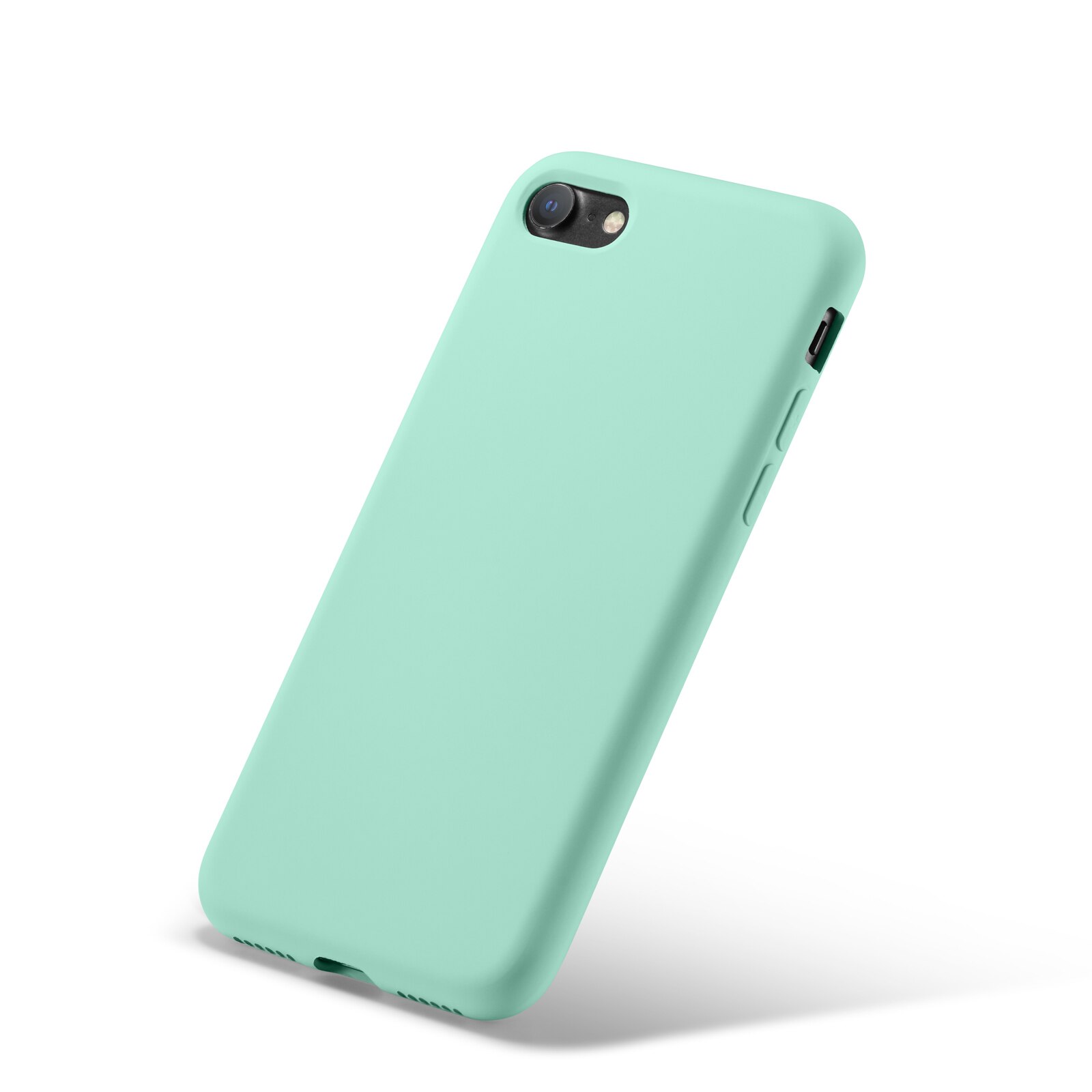 Coque TPU iPhone 8, Vert