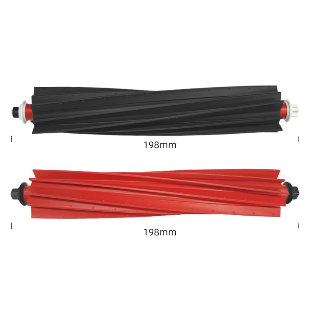 2 pièces Brosses principale  Roborock S8 MaxV Ultra