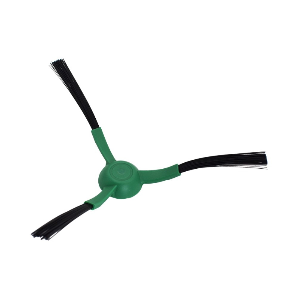 2-pack Brosses latérales iRobot Roomba 105 Combo, Noir
