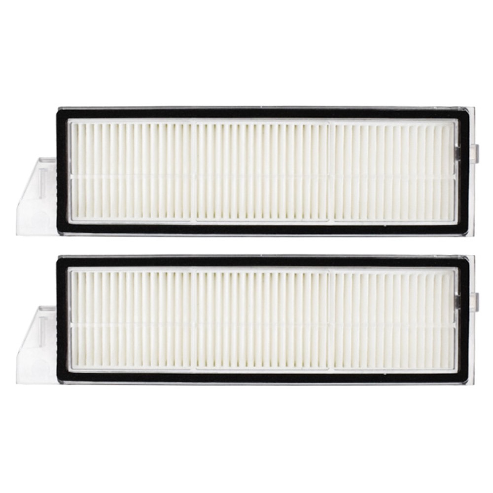 2-pack HEPA-Filtre pour  Roborock S8 Max Ultra