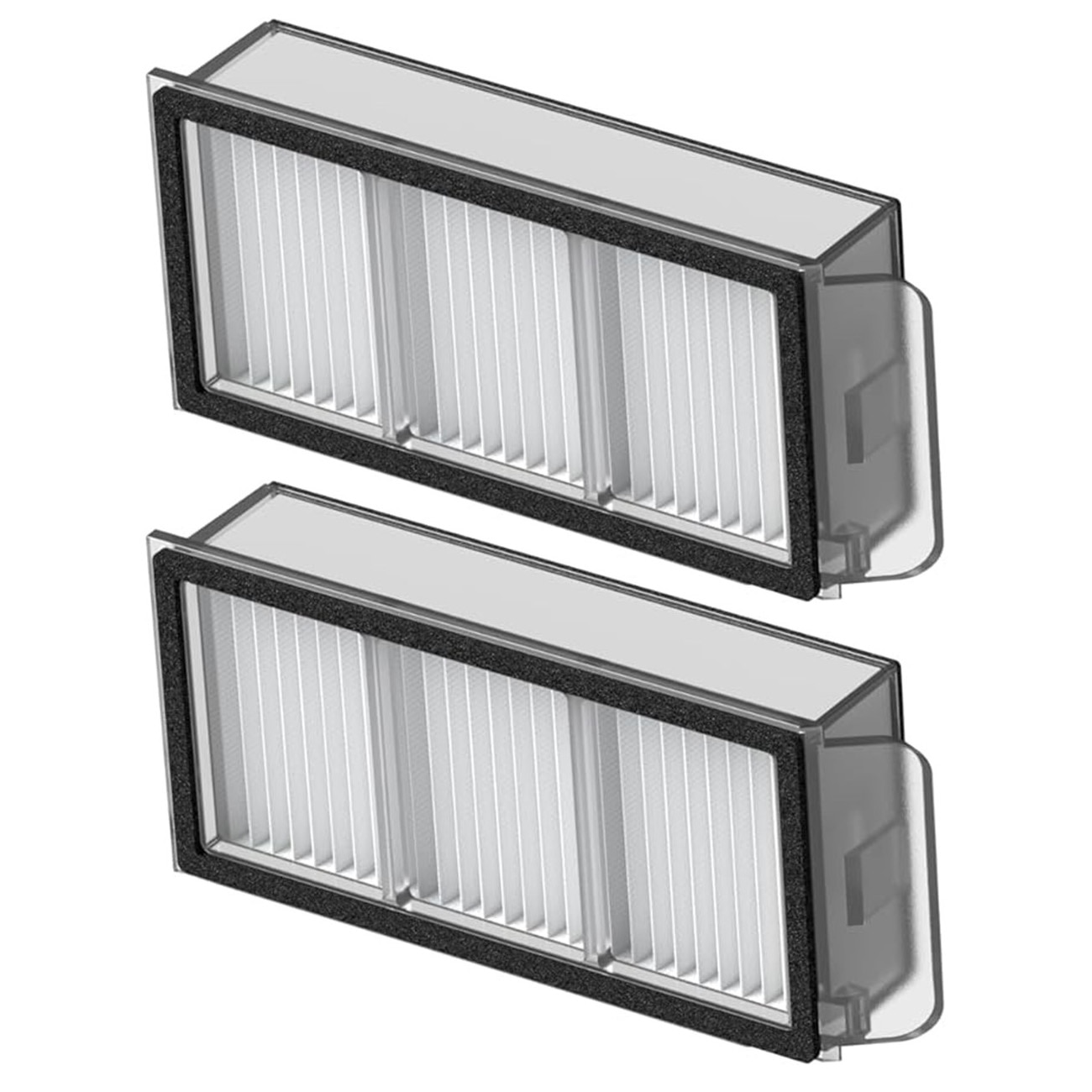 2-pack HEPA-Filtre pour  Dreame X50 Ultra Complete
