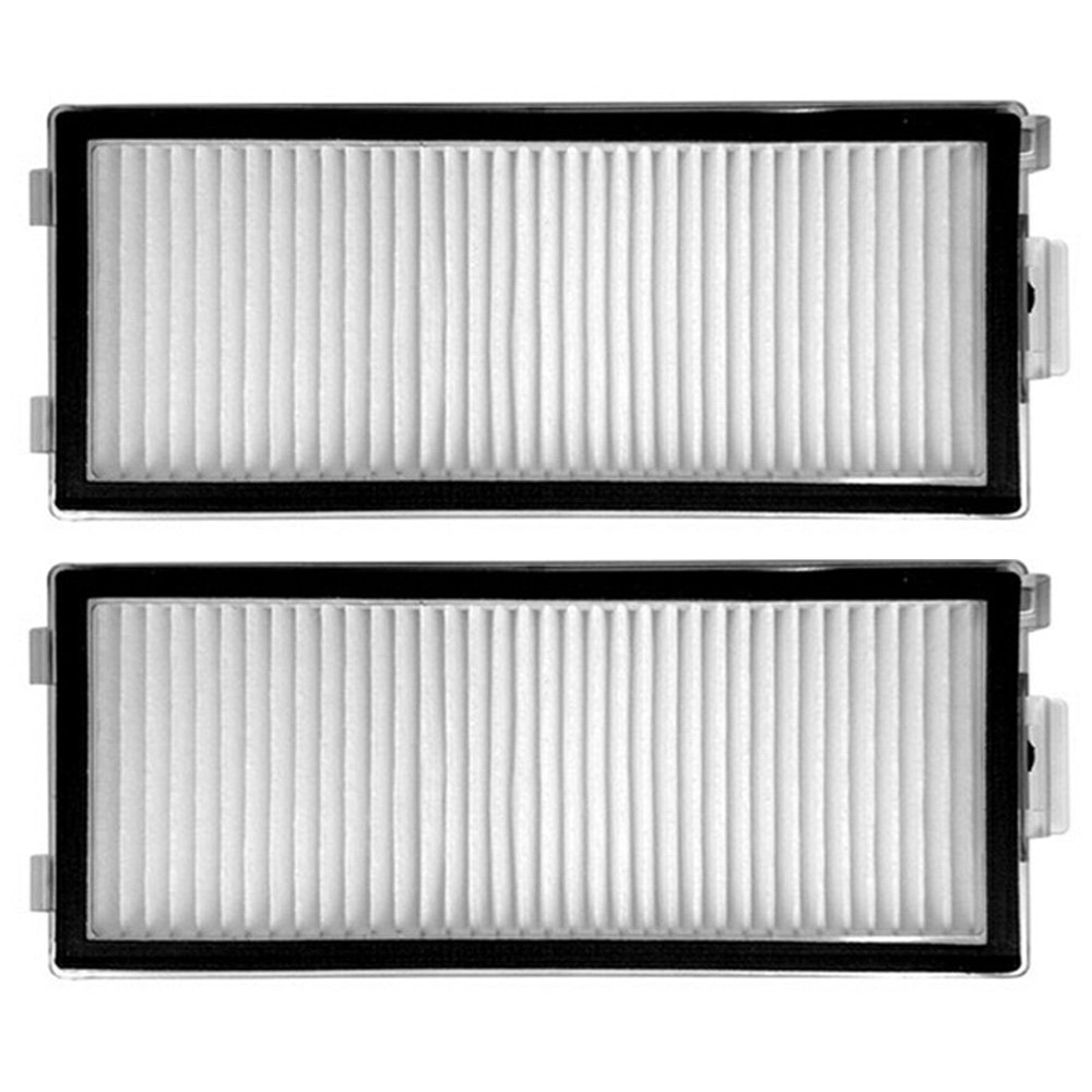 2-pack HEPA-Filtre pour  Roborock Saros Z70