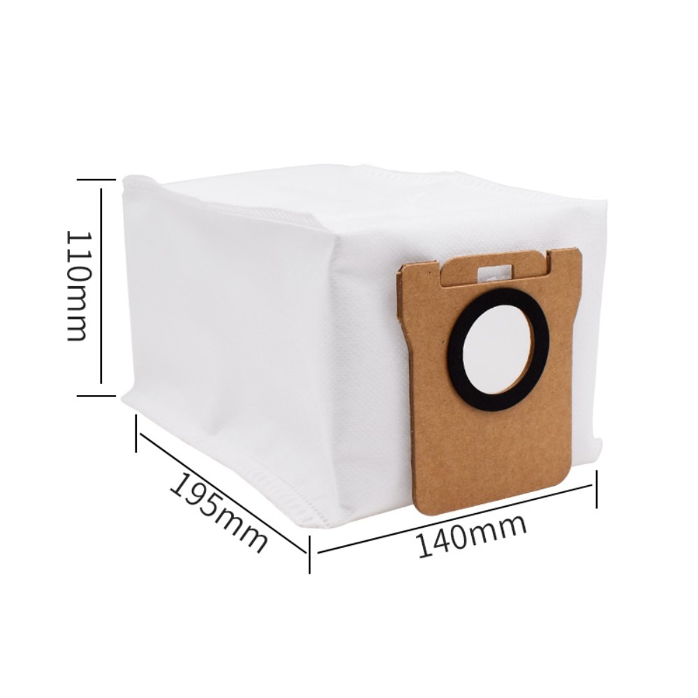 2-pack Sacs à poussière  Dreame L20 Ultra