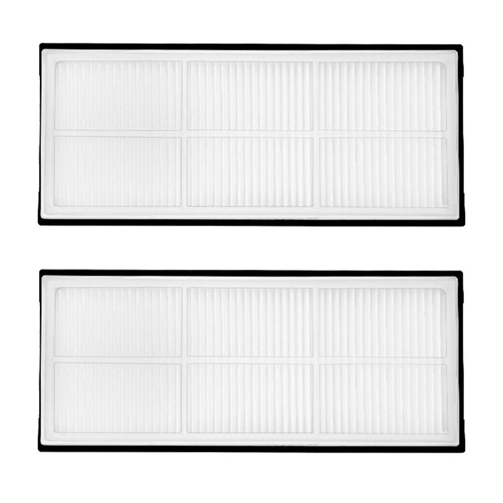 2-pack HEPA-Filtre pour  Roborock S8 Plus