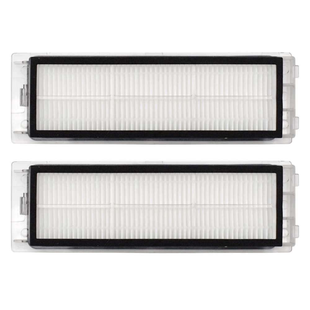 2-pack HEPA-Filtre pour  Roborock Q Revo