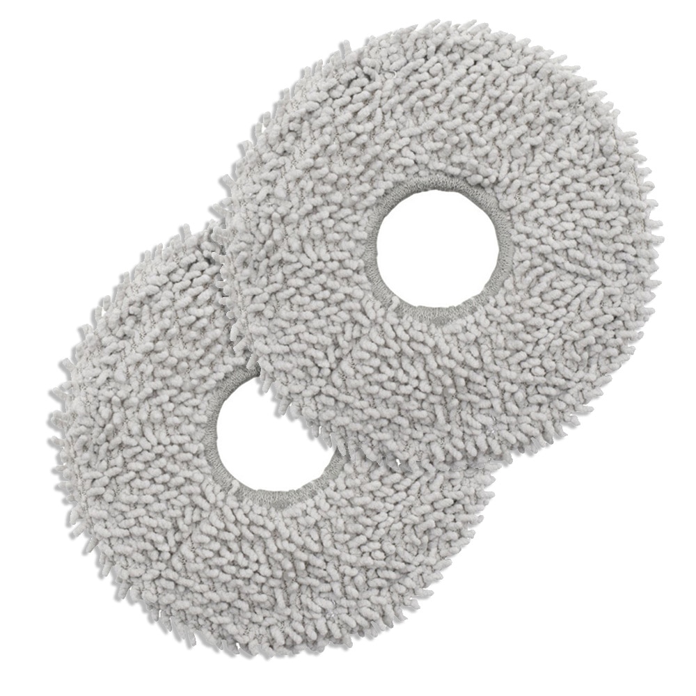 2-pack Lingettes de nettoyage Roborock Q Revo