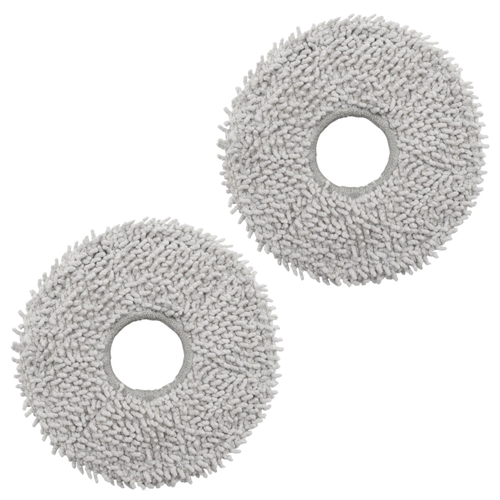 2-pack Lingettes de nettoyage Roborock Q Revo