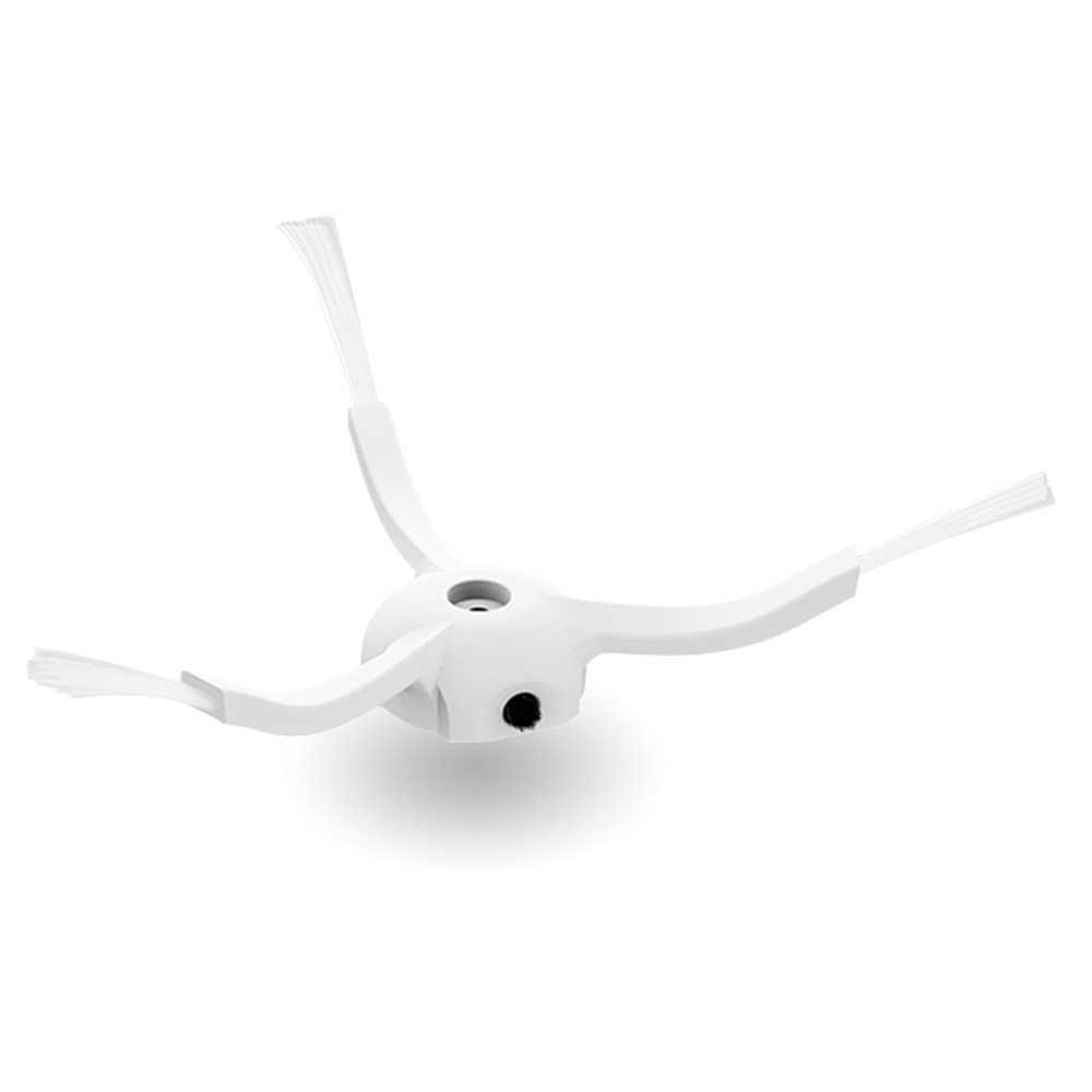 2-pack Brosses latérales  Roborock Q Revo, Blanc