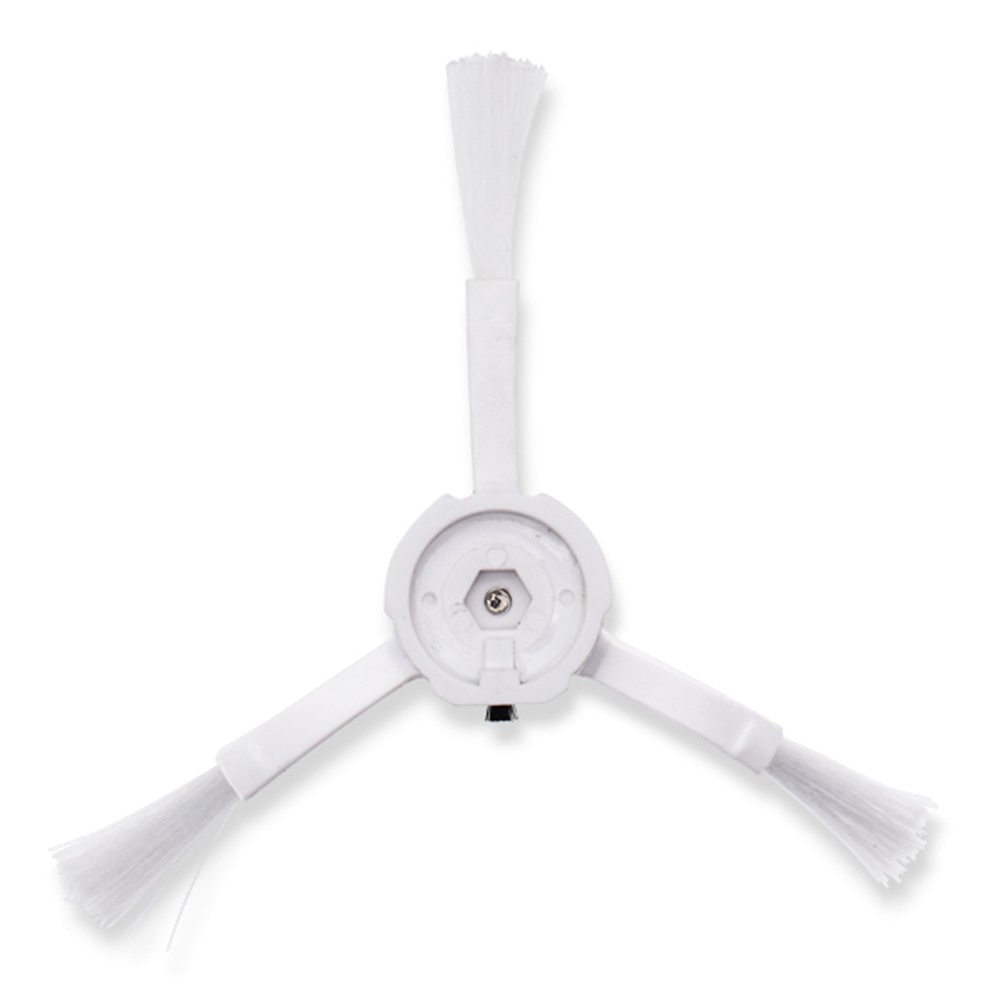 2-pack Brosses latérales  Roborock Q Revo, Blanc
