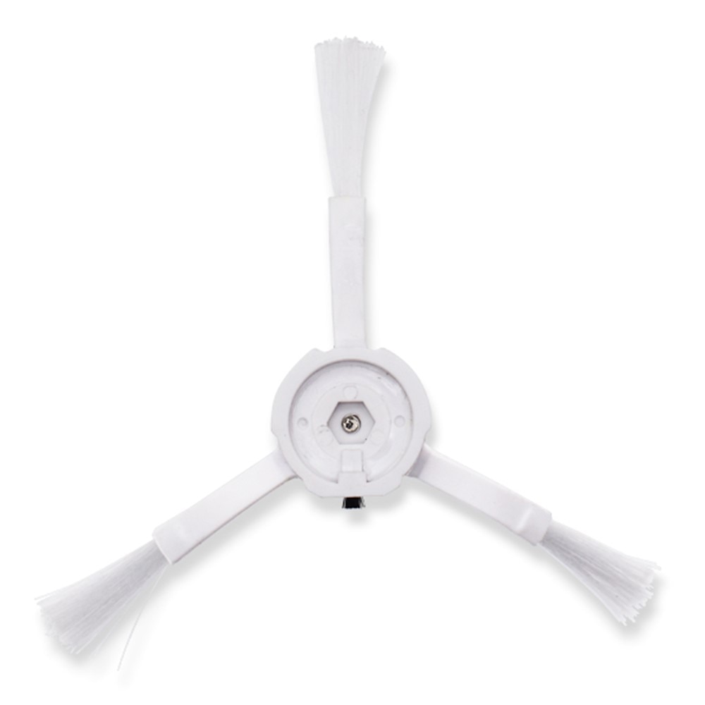 2-pack Brosses latérales Roborock Q Revo, blanc