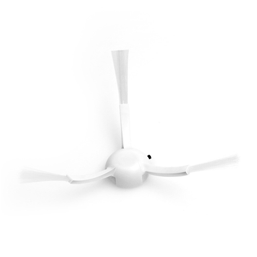 2-pack Brosses latérales  Dreame D10s Pro, Blanc