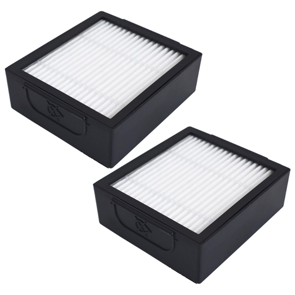 2-pack HEPA-Filtre pour iRobot Roomba Combo 10 Max