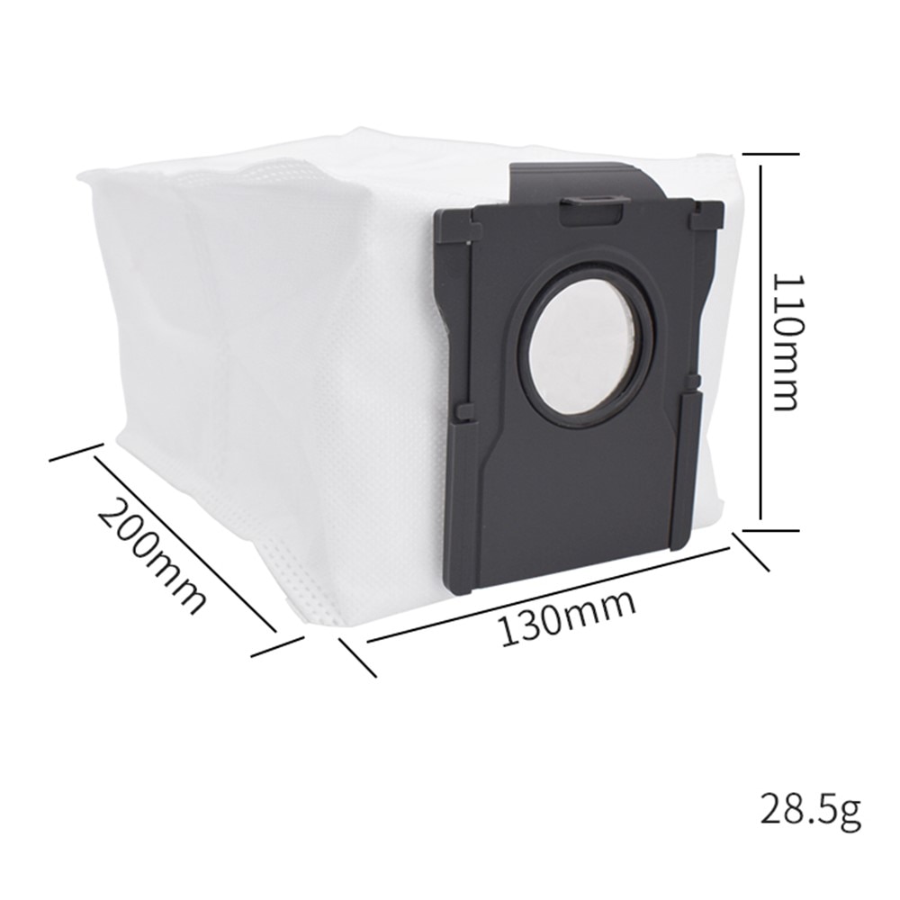 3-pack Sacs à poussière  Dreame X30