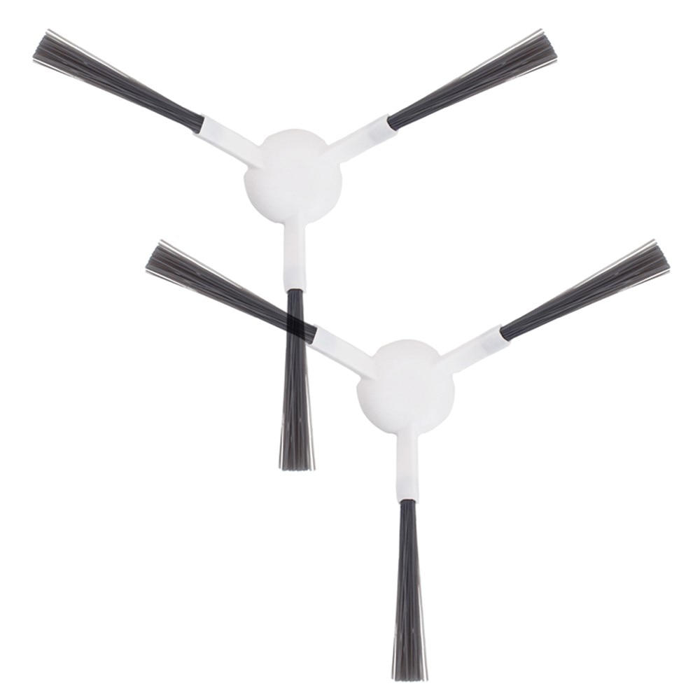 2-pack Brosses latérales  Dreame X30, Blanc