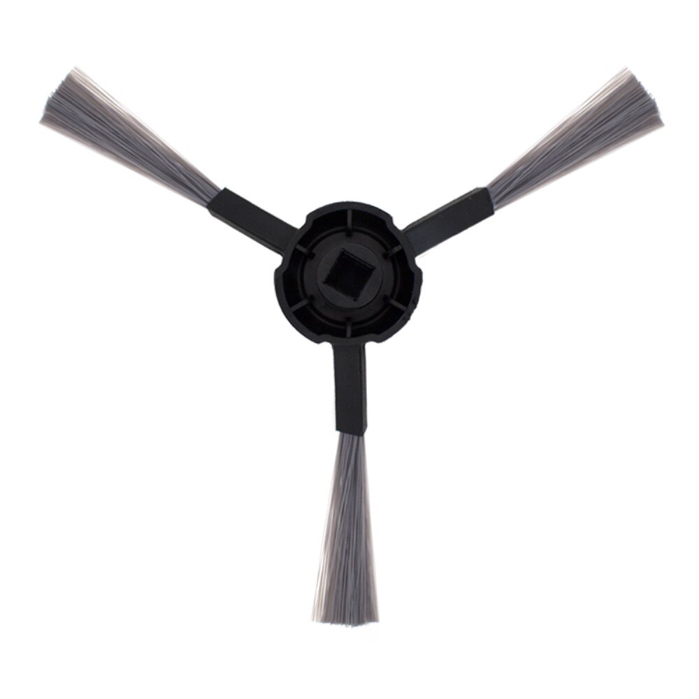 2-pack Brosses latérales  Dreame X30, Noir