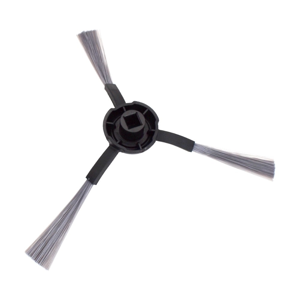 2-pack Brosses latérales  Dreame X30, Noir