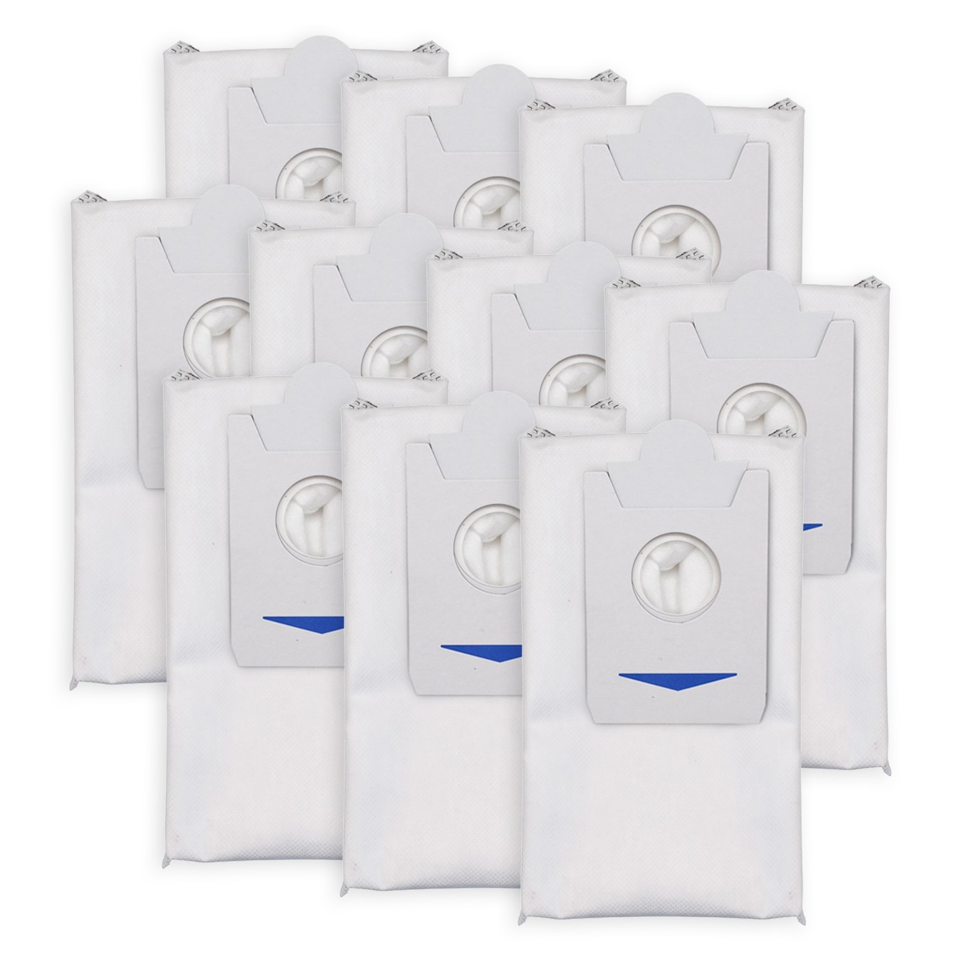 10-pack Sacs à poussière Ecovacs Deebot X2 Pro