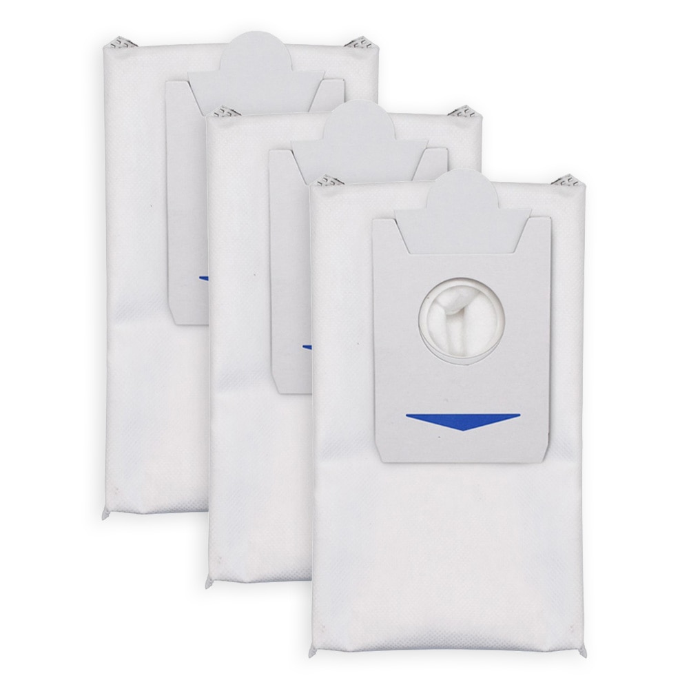 3-pack Sacs à poussière Ecovacs Deebot X2 Omni