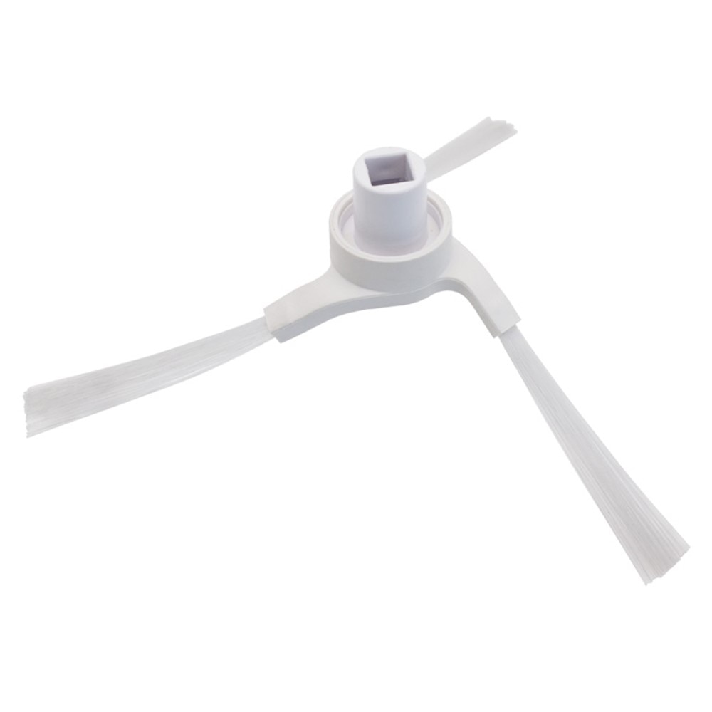 2-pack Brosses latérales Ecovacs Deebot X2 Omni, Blanc