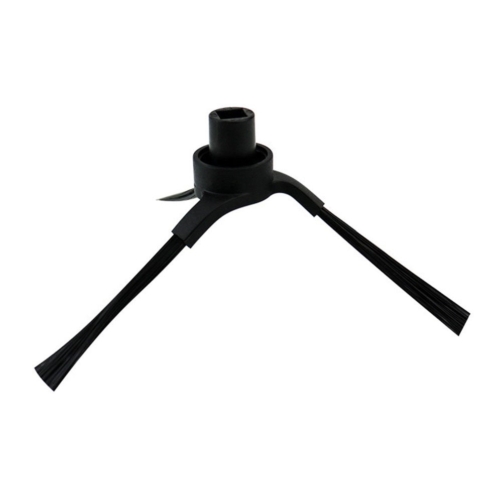 2-pack Brosses latérales Ecovacs Deebot X2 Omni, Noir