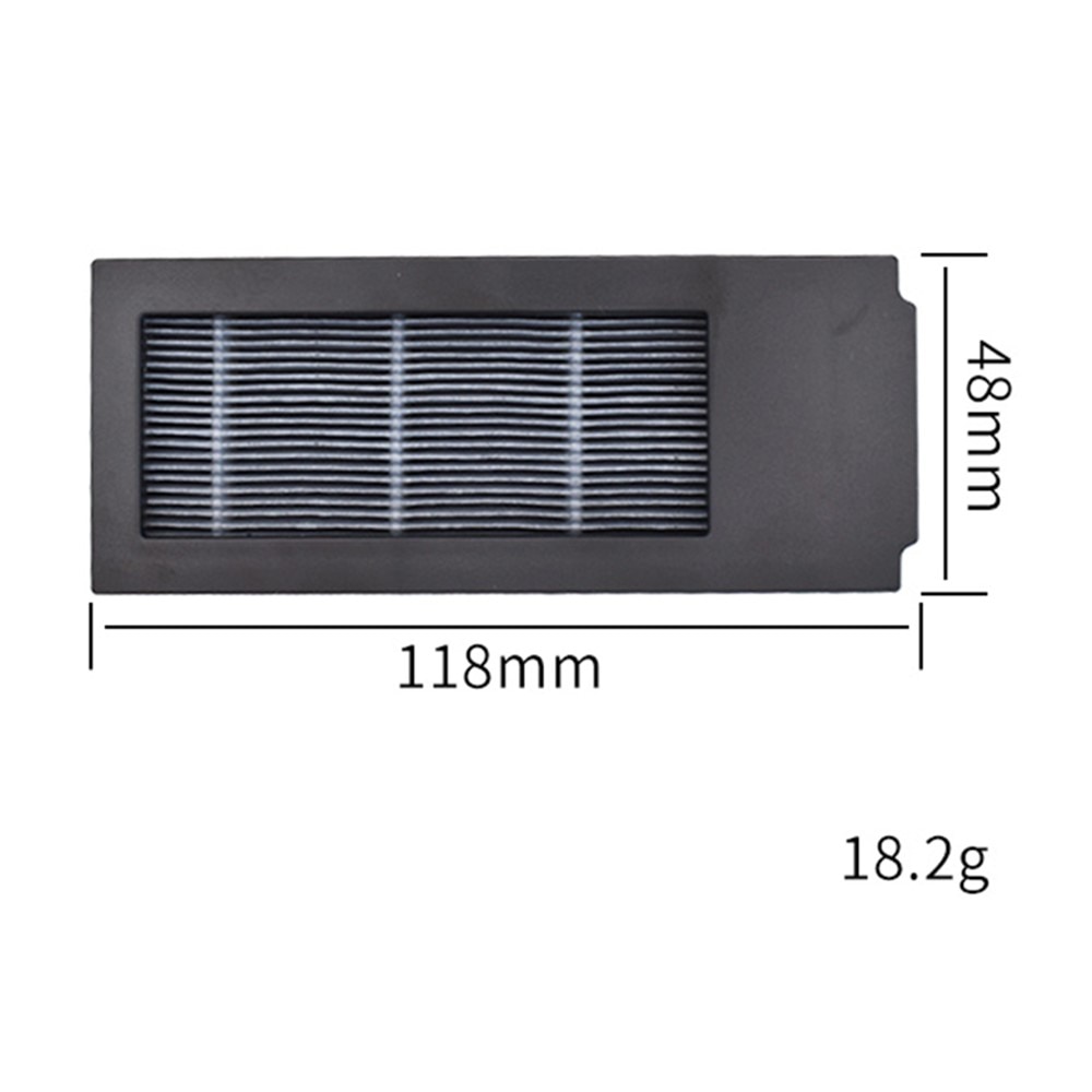 HEPA-Filtre pour Ecovacs Deebot X2