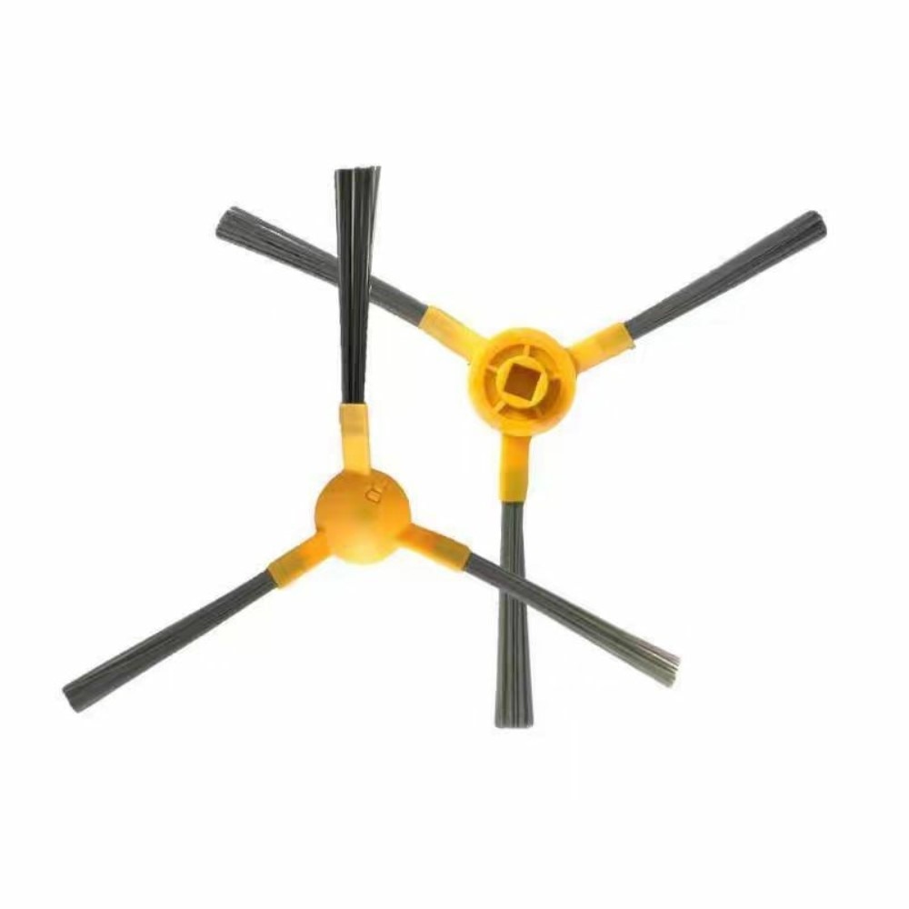 2-pack Brosses latérales  Neatsvor X500, Noir