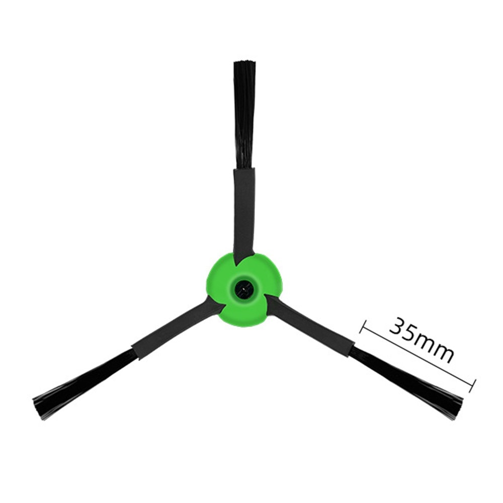 Brosse latérale iRobot Roomba Combo J5, Noir