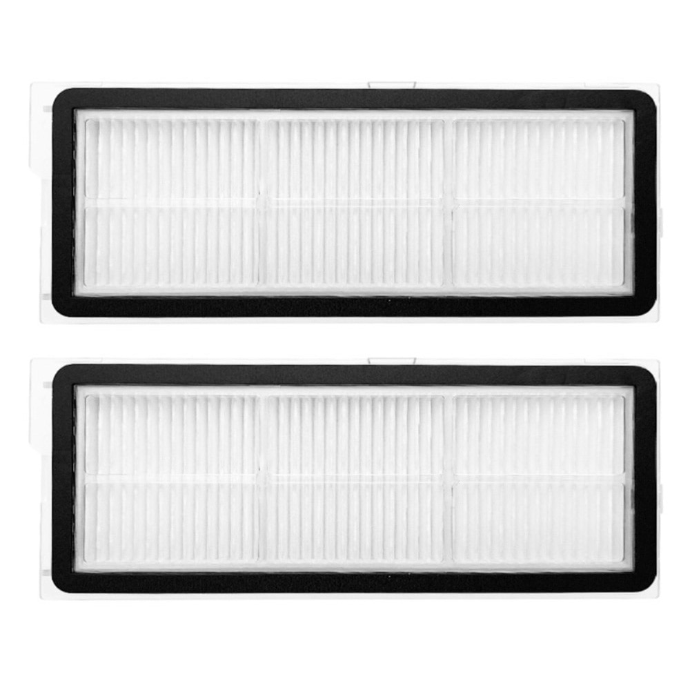 2-pack HEPA-Filtre pour  Roborock Q Revo Pro