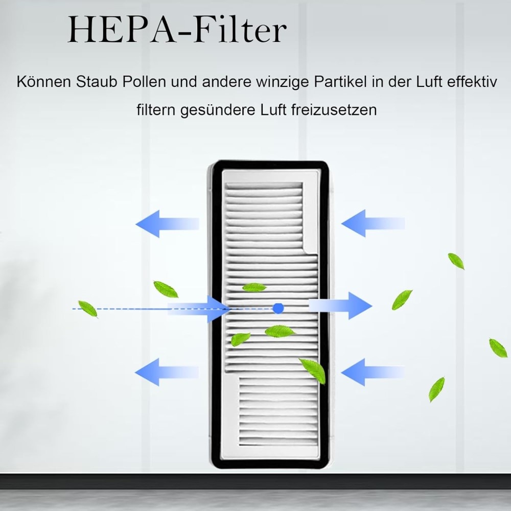 HEPA-Filtre pour Narwal Freo Z Ultra