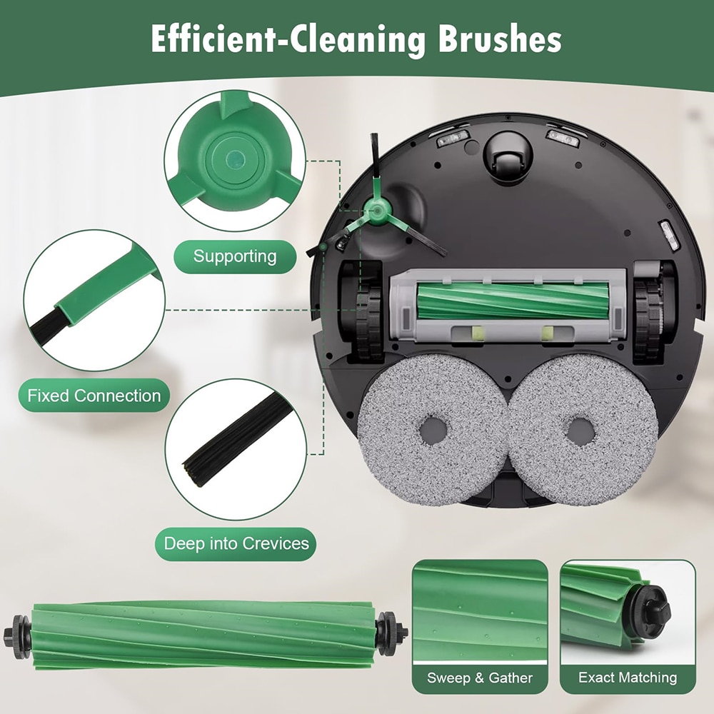 Brosse principale iRobot Roomba Plus 505 Combo