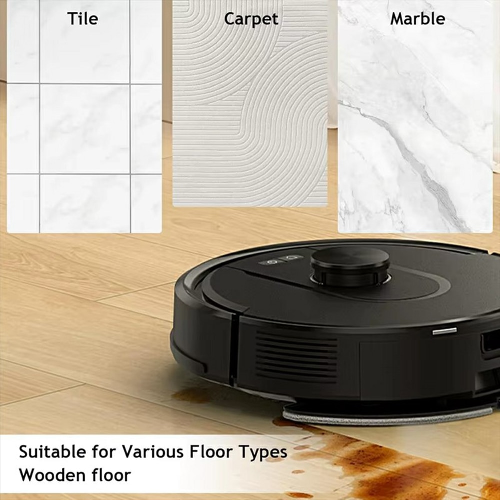 Lingette de nettoyage  Roborock Q7 TF