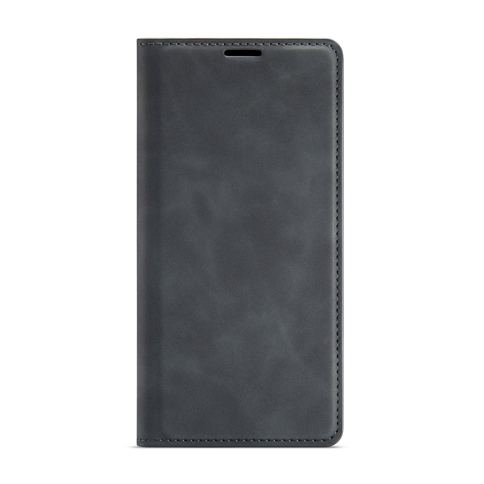 Coque portefeuille mince Samsung Galaxy A56, Noir