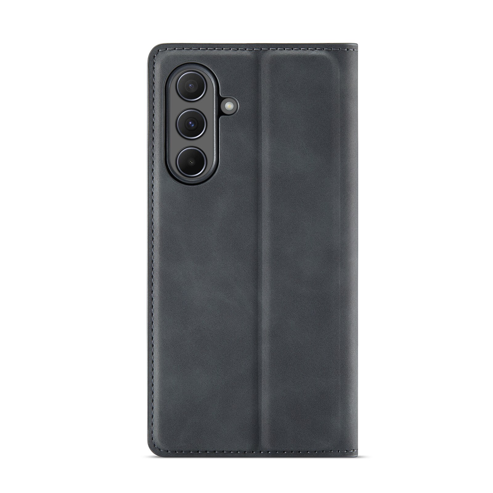 Coque portefeuille mince Samsung Galaxy A56, Noir