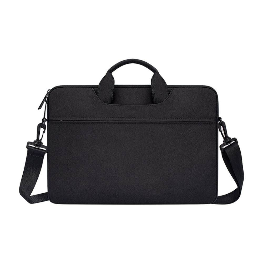 Sac pour laptoo avec bandoulière up to 16" noir