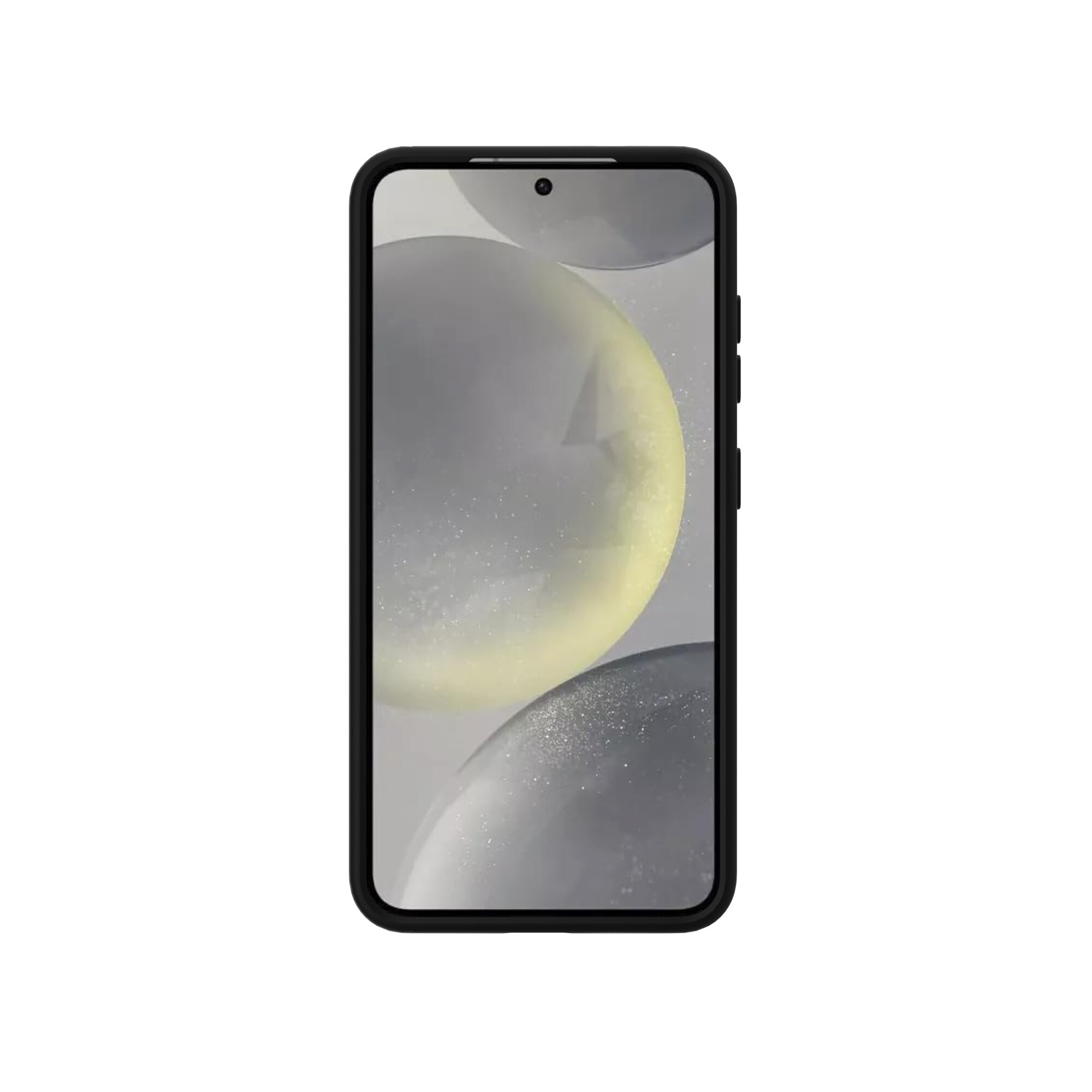 Coque Magnetic Hybrid Samsung Galaxy S24, Frosted Black